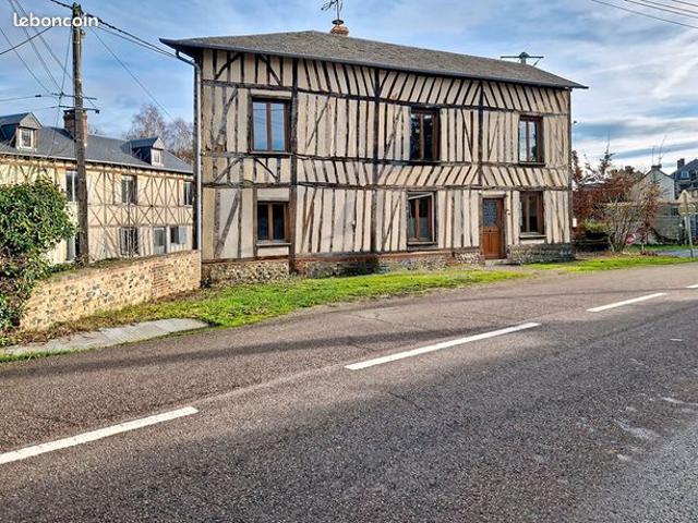 Maison 3 pièces 78 m²