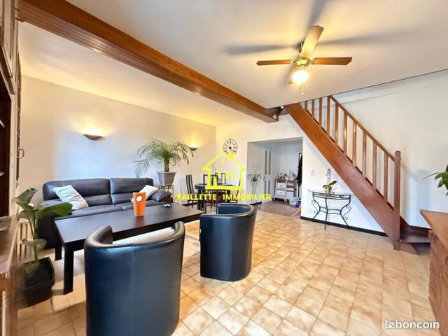 Maison 3 pièces 78 m²