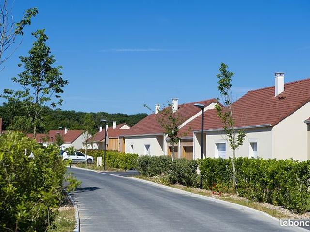 Maison 3 pièces 78 m²