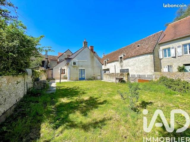 Maison 3 pièces 78 m²