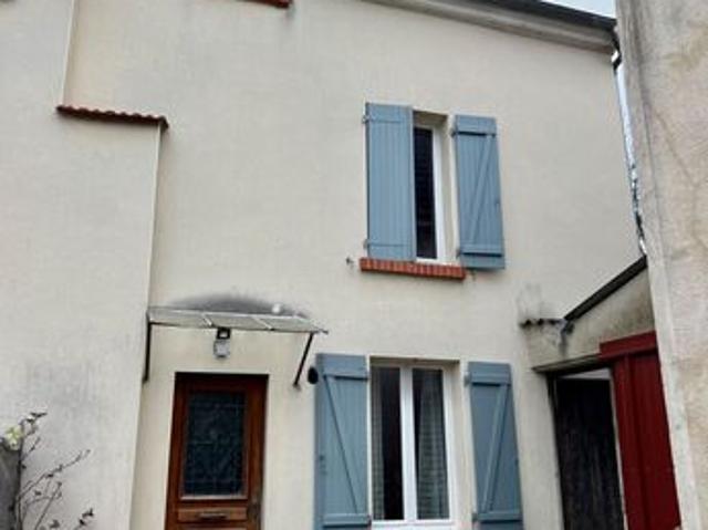 Maison 3 pièces 78 m²