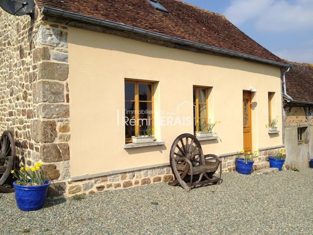 Maison 3 pièces 78 m²