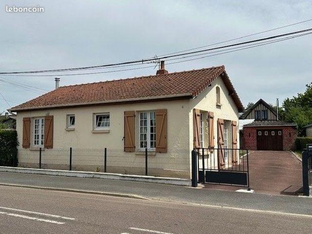 Maison 3 pièces 78 m²