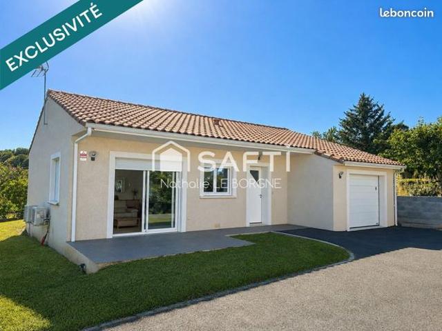 Maison 3 pièces 78 m²