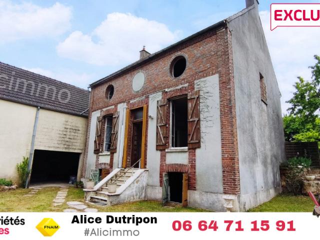 Maison 3 pièces 78 m²