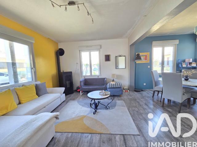 Maison 3 pièces 76 m²