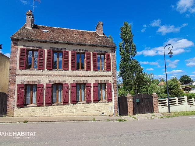 Maison 3 pièces 78 m²