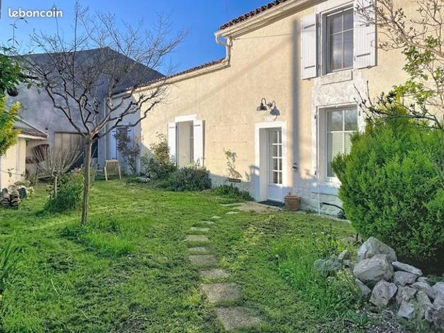 Maison 3 pièces 78 m²