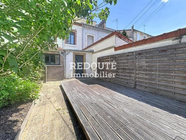 Maison 3 pièces 78 m²