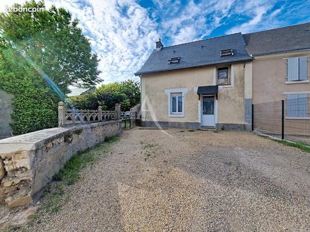 Maison 3 pièces 78 m²