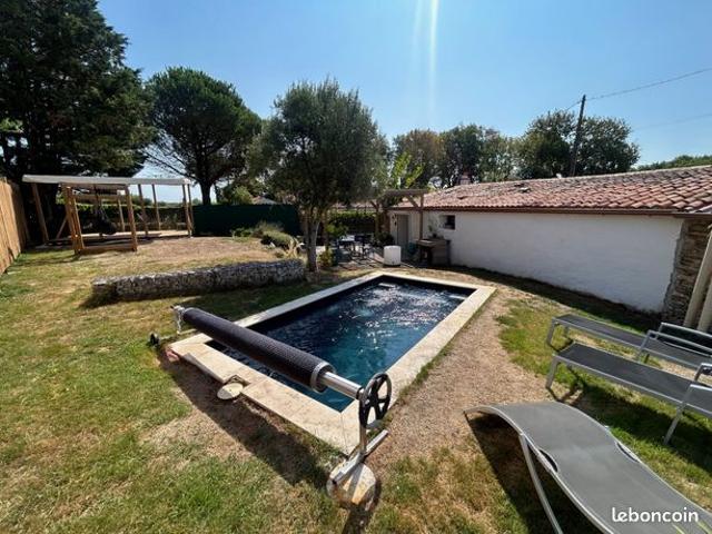 Maison 3 pièces 78 m²