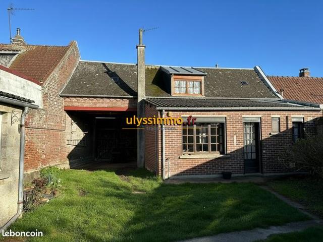 Maison 3 pièces 78 m²