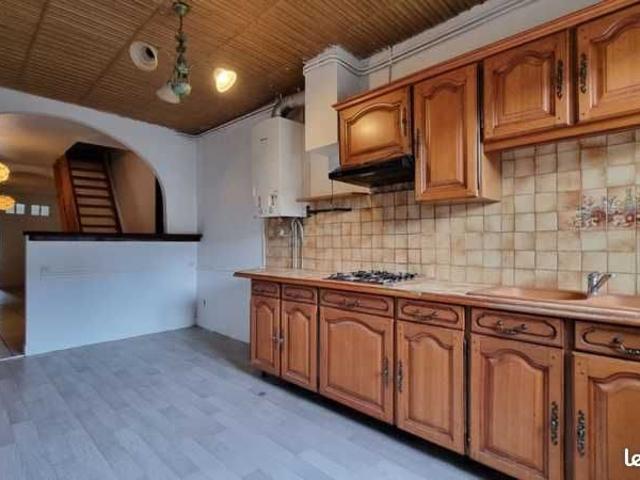 Maison 3 pièces 78 m²