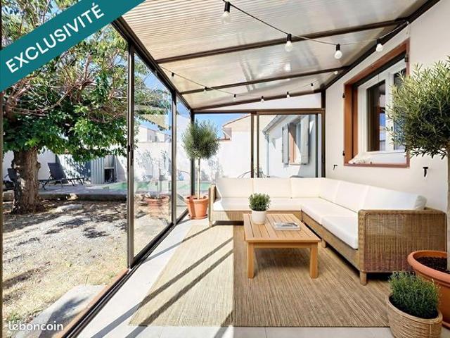 Maison 3 pièces 78 m²