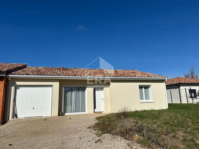 Maison 3 pièces 78 m²
