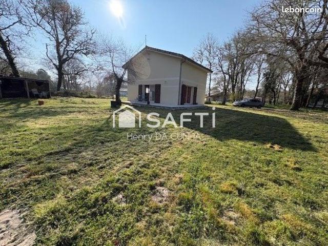Maison 3 pièces 78 m²