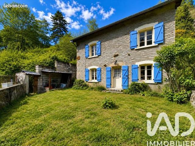 Maison 3 pièces 78 m²