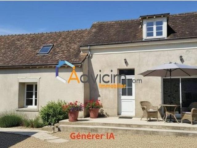 Maison 3 pièces 78 m²
