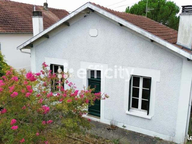 Maison 3 pièces 78 m²