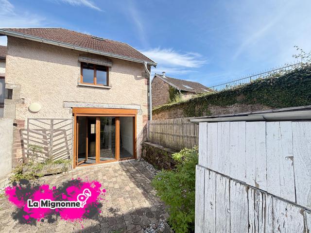 Maison 3 pièces 78 m²