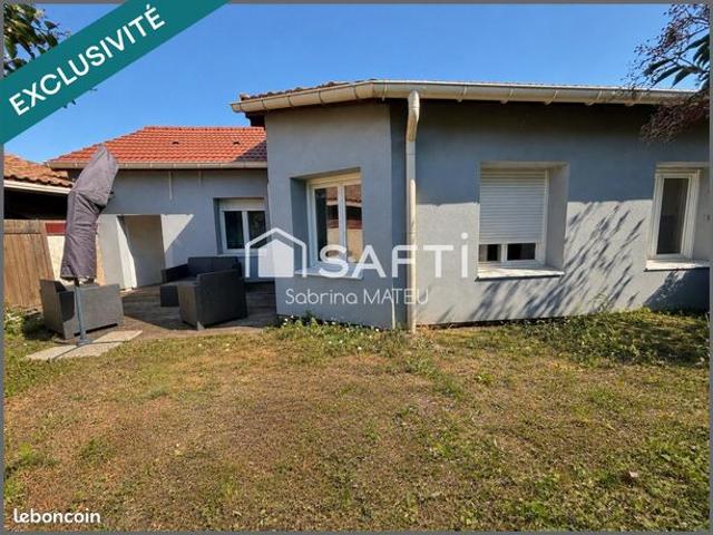 Maison 3 pièces 78 m²