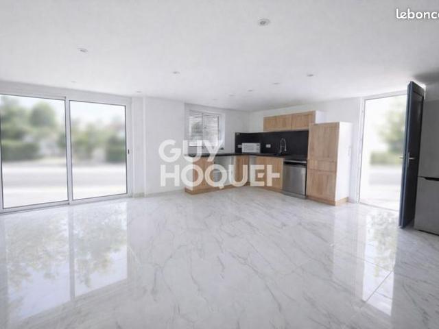 Maison 3 pièces 78 m²