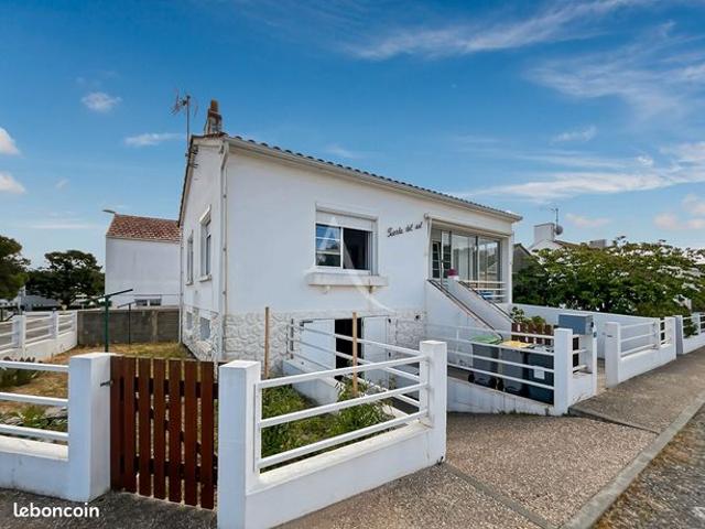 Maison 3 pièces 78 m²