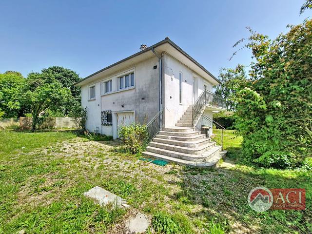 Maison 3 pièces 78 m²