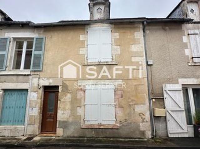 Maison 3 pièces 78 m²