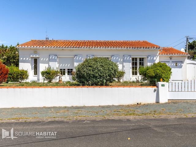 Maison 3 pièces 78 m²