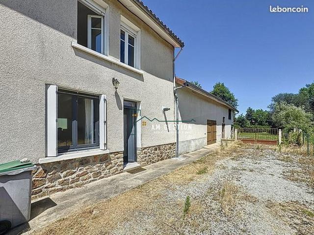Maison 3 pièces 78 m²