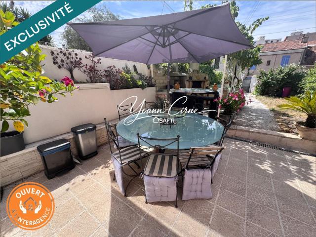 Maison 3 pièces 78 m²