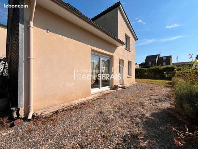 Maison 3 pièces 78 m²