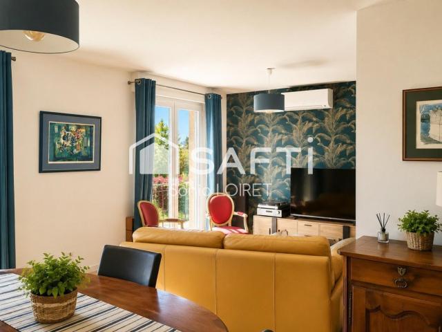 Maison 3 pièces 78 m²