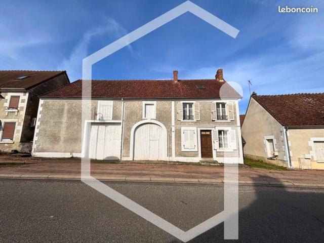 Maison 3 pièces 78 m²