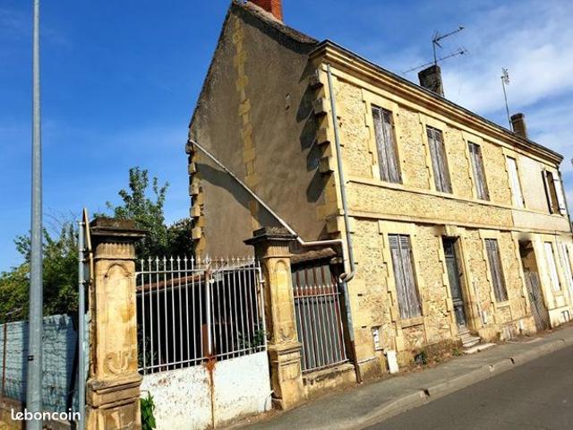 Maison 3 pièces 78 m²