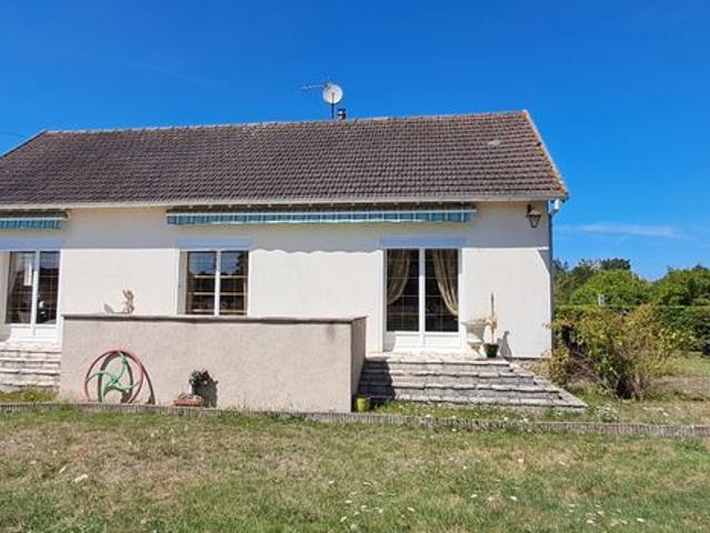 Maison 3 pièces 78 m²
