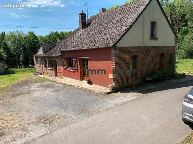 Maison 3 pièces 78 m²