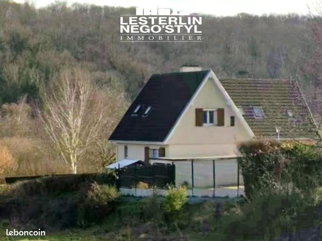 Maison 3 pièces 78 m²