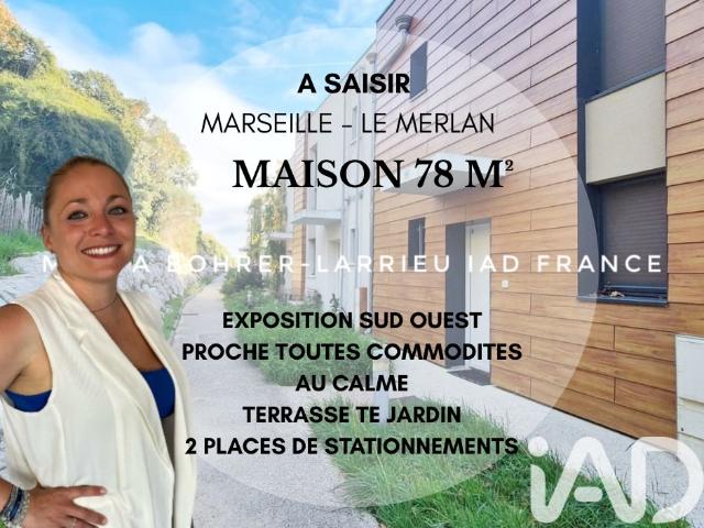 Maison 3 pièces 78 m²