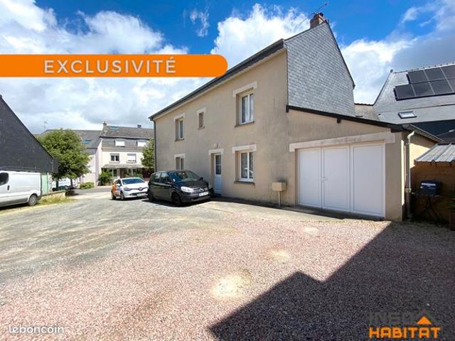Maison 3 pièces 78 m²