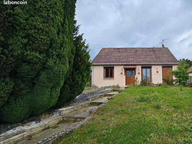 Maison 3 pièces 78 m²