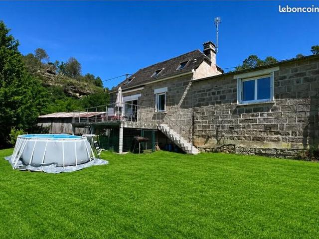 Maison 3 pièces 78 m²
