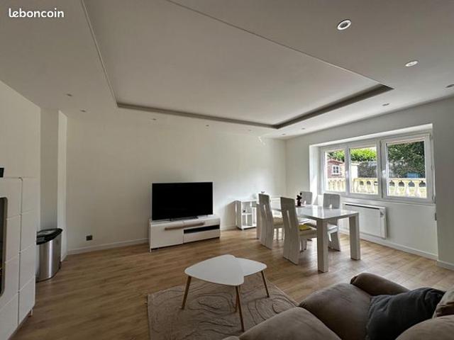 Maison 3 pièces 78 m²