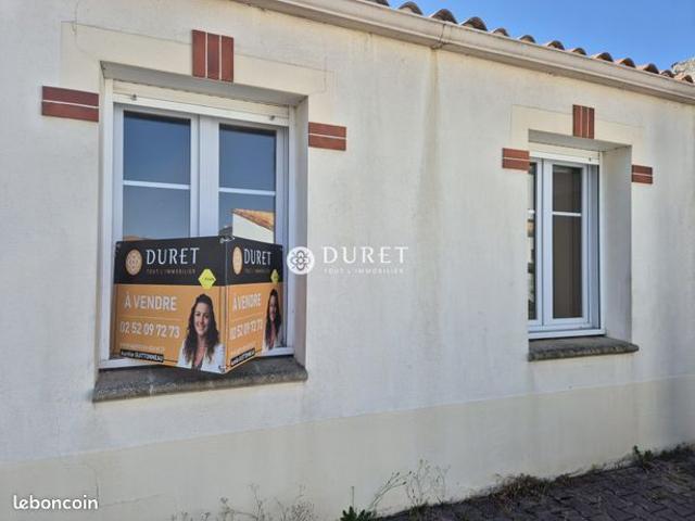Maison 3 pièces 78 m²