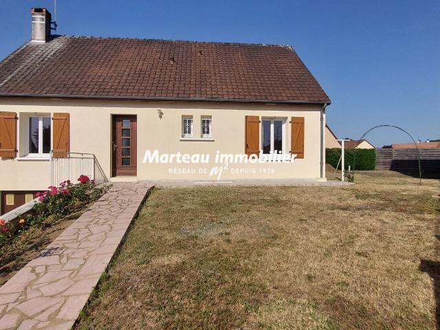 Maison 3 pièces 78 m²