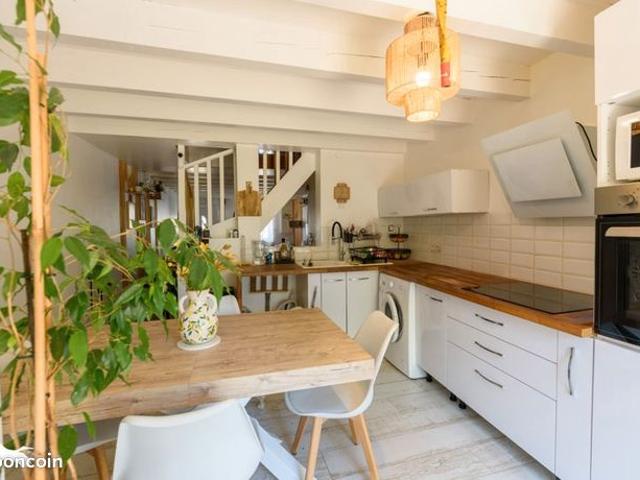 Maison 3 pièces 78 m²