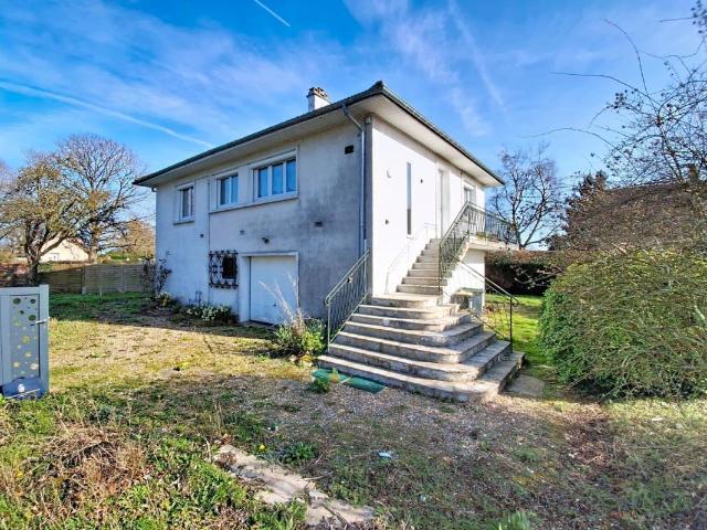 Maison 3 pièces 78 m²