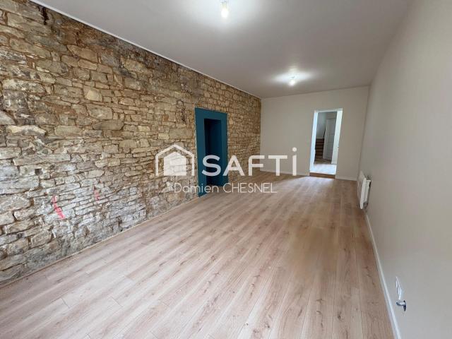 Maison 3 pièces 78 m²