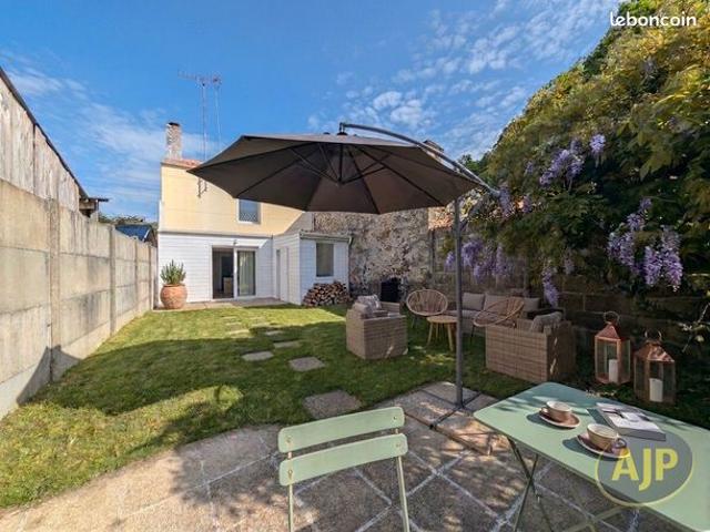 Maison 3 pièces 78 m²